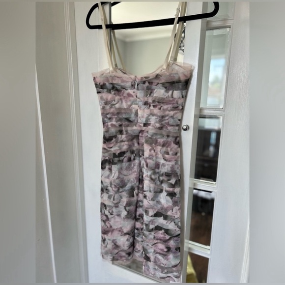 BCBGMaxAzaria Mini Dress - Picture 3 of 4